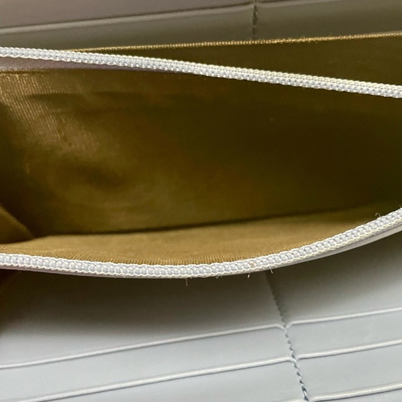 Gucci GG Blue Marmont Leather Wallet Japan Exclusive - Picture 9 of 13